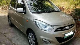 2012 Hyundai i10 AT GLS casa maintained for sale