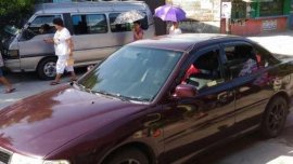 1999 Pizza Pie Mitsubishi Lancer Mx engine for sale