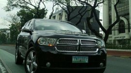 Well-kept Dodge Durango 2012 for sale