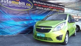 Well-kept CHEVROLET SPARK 2012 for sale