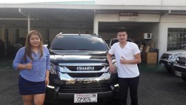 Brand New Isuzu MUX 2018 for sale