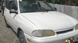 Well-maintained Kia Avella 2004 for sale