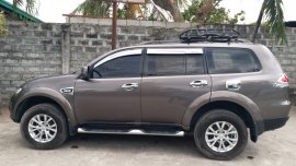 Well-maintained Mitsubishi Montero 4x2 2014 for sale