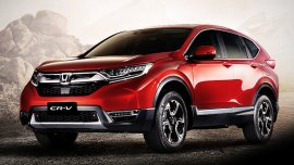 Brand new Honda CRV 2018 for sale