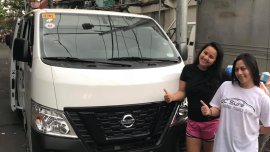 Brand New Nissan Urvan NV350 2018 for sale