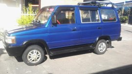 Toyota Tamaraw Fx 1997 model for sale