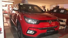 Brand new Ssangyong Tivoli 2018 for sale