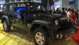 Brand new Jeep Wrangler 2018 for sale