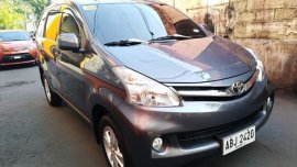 Well-kept Toyota Avanza 1.5 G 2015 for sale