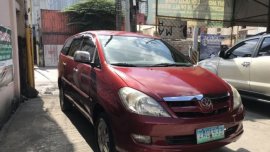 Well-kept Toyota Innova G 2005 for sale