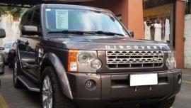 Well-maintained Land Rover Discovery 3 2005 for sale