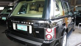 Well-kept Land Rover Ranger Rover 2009 for sale