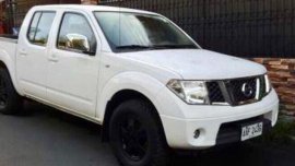 Well-maintained Nissan Frontier Navara 2014 M/T for sale