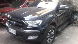 2015 Ford Ranger WILDTRAK 3.2CRDi Matic for sale