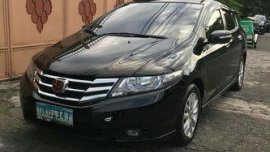 Well-maintained Honda City 2012 for sale