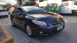 Well-kept Toyota Corolla Altis 2010 for sale