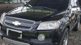 For sale Chevrolet Captiva 2009 AWD and Pajero 1995 4WD