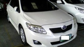 Good as new Toyota Corolla Altis 2009 V A/T for sale