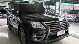 Well-maintained Lexus LX 570 2016 for sale