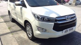 Well-kept Toyota Innova 2017 for sale
