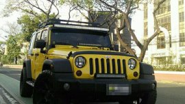 Good as new Jeep Wrangler 2008 for sale