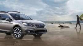 2017 Subaru Outback Forester XV Legacy Levorg Impreza