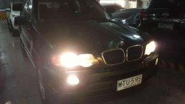 For sale: 2001 Bmw X5