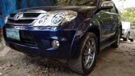 Fortuner D Automatic 2007 for sale 