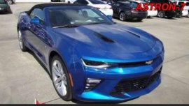 2018 Chevrolet Camaro RS Convertible For Sale 