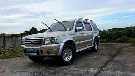 2006 Ford Everest 4x2 matic fresh FOR SALE