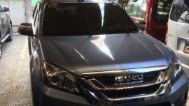 2015 SUV Isuzu MUX 3.0 L AT for sale