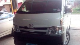 Toyota Hiace commuter 2012 for sale 