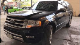 2016 Ford Expedition EL Platinum Full Size Loaded