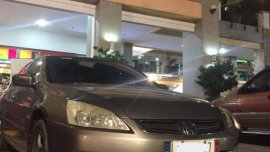 For Sale 2003 Honda Accord