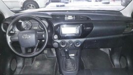 Well-maintained Toyota Hilux 2017 for sale