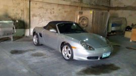 2002 Porsche Boxster S 986 FOR SALE