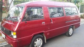 1995 Mitsubishi L300 Versa Van 2.5 (Diesel) for sale 