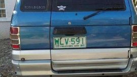 FOR SALE Mitsubishi Adventure 2000