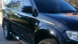 2013 Mitsubishi Montero Sport GTV 4x4 For Sale 