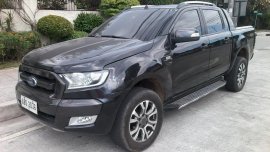 Well-kept Ford Ranger WILDTRAK 2015 p915T for sale