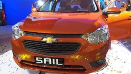 Brand new Chevrolet Sail 2018 for sale