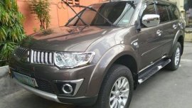 2012 Mitsubishi Montero Sport GLS V for sale