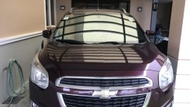 Chevrolet Spin LTZ 2013 for sale