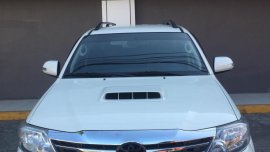 2015 Toyota Fortuner V 4x2 Top of the line for sale
