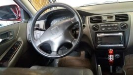 Rush!!! Honda Accord 2001 Matic