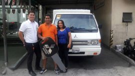 2017 Mitsubishi L300 FB DELUXE EXCEED 