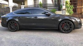 2011 Audi A7 FOR SALE