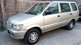 FOR SALE ISUZU Crosswind XL Manual Diesel 2005 model