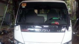 2017 Isuzu NHR FOR SALE