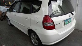 2005 Honda Jazz Local 1.3 idsi automatic cvt